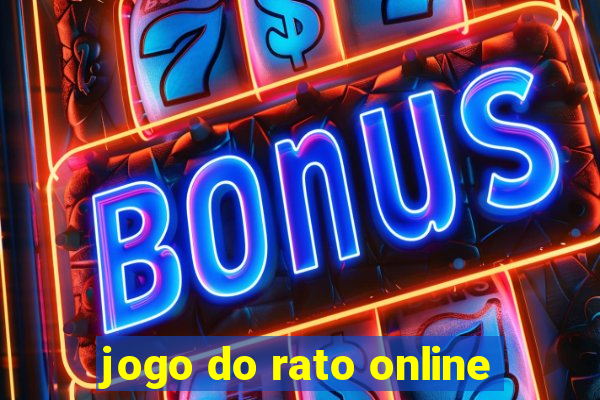 jogo do rato online